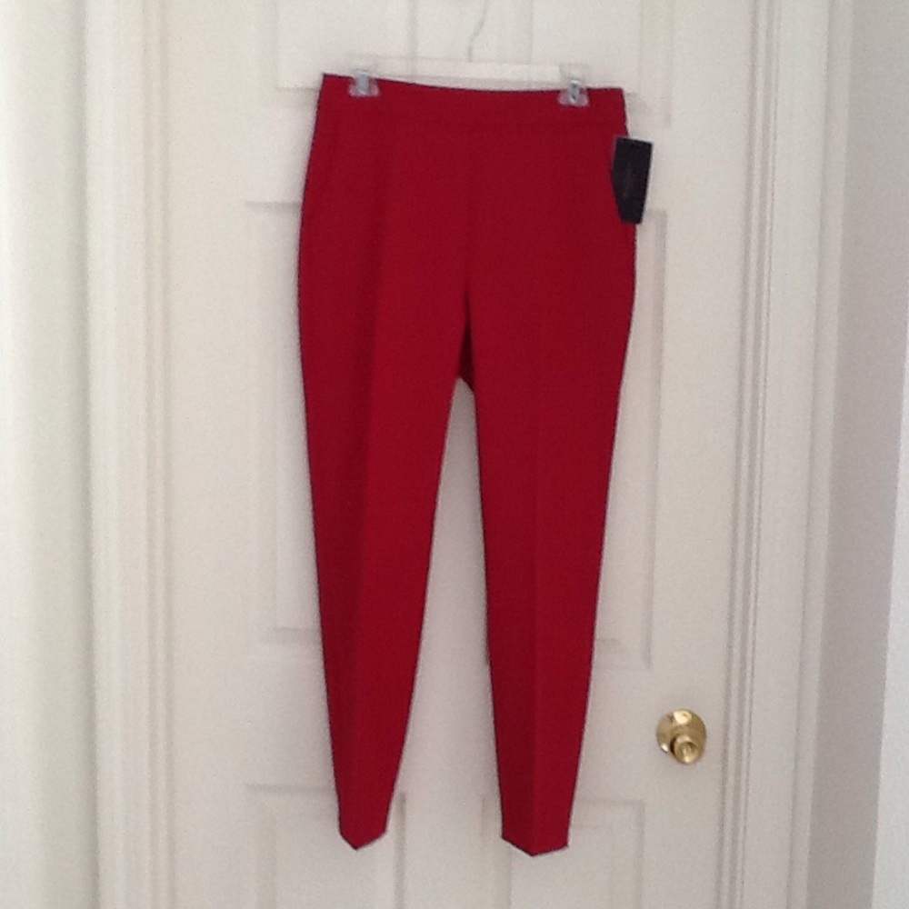 Zara Basic Pants